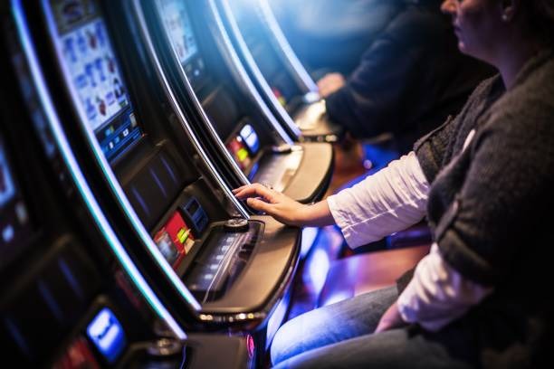 Hacksaw Gaming bonus round on situs asia303