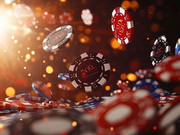 Live casino table view at situs asia303